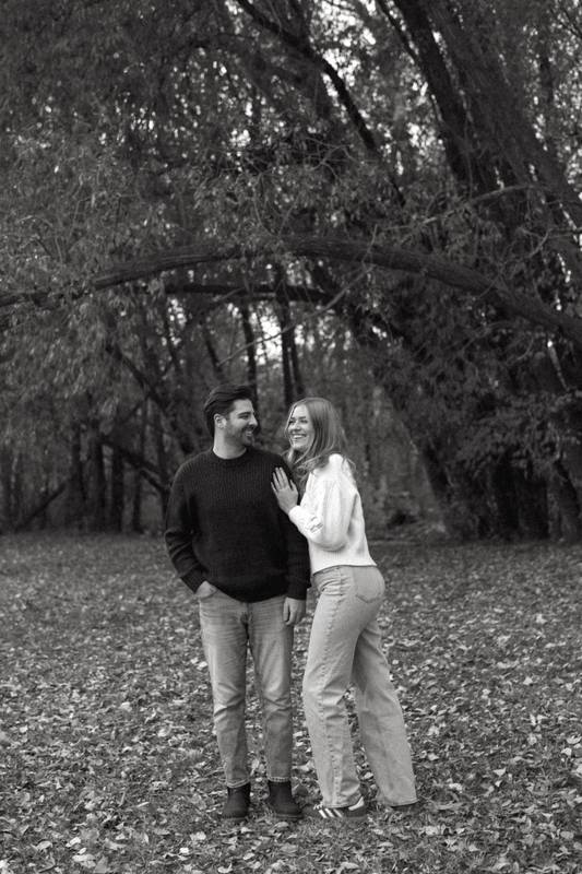 Engagement photos