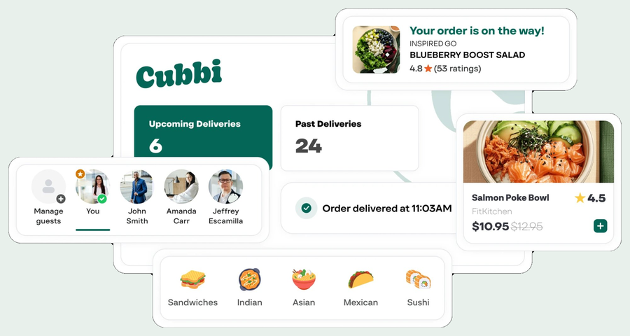Cubbi Catering